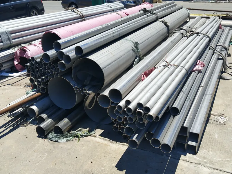 TP316 Pipe & Tube