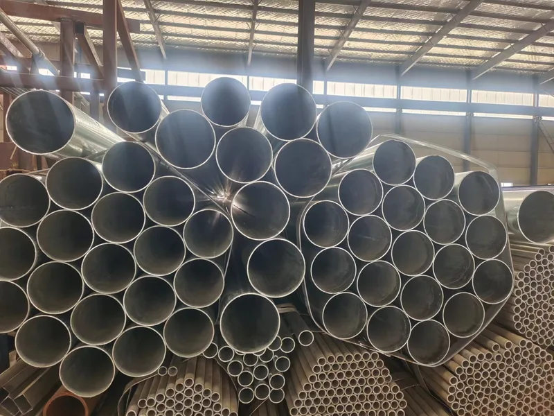 Welded 310S Pipe & Tube