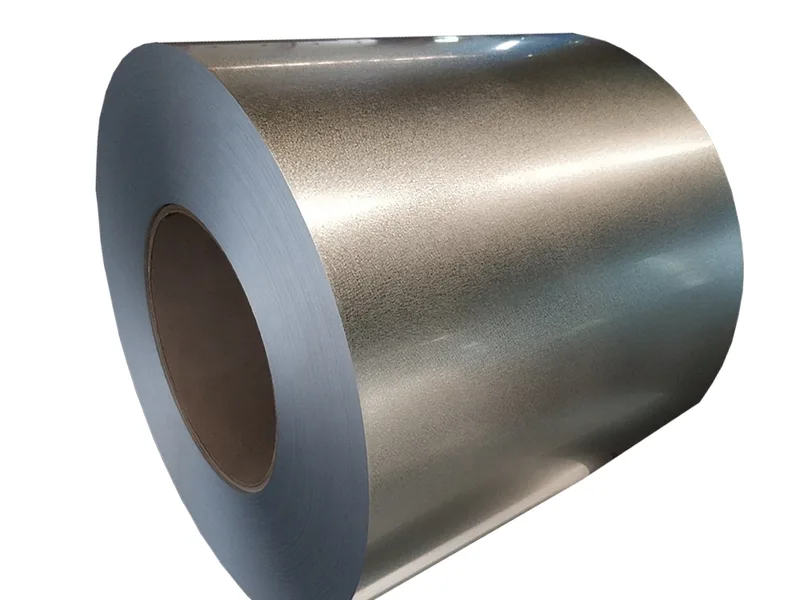 Zero Spangle Coil for PPGI