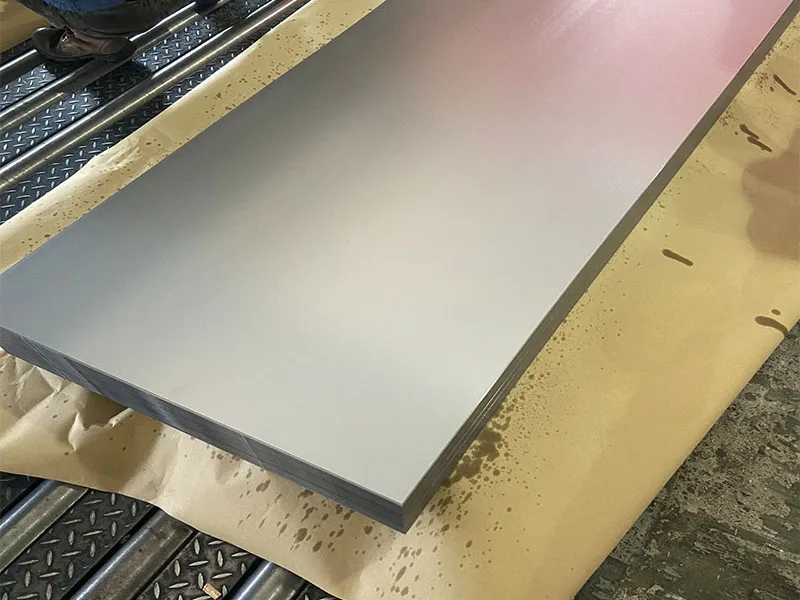 Zero Spangle Structural Grades